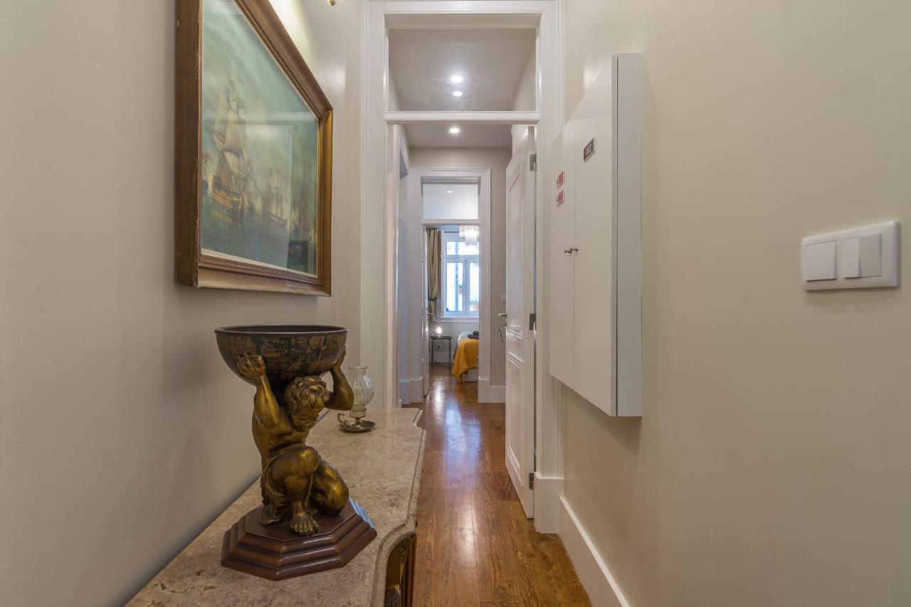 Lisbon Garden Retreat Διαμέρισμα Εξωτερικό φωτογραφία