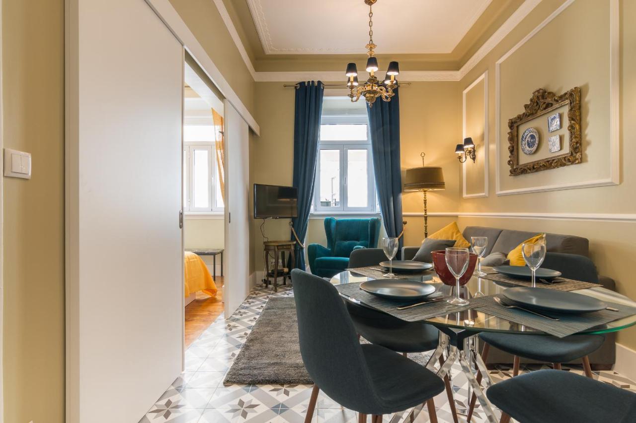 Lisbon Garden Retreat Διαμέρισμα Εξωτερικό φωτογραφία