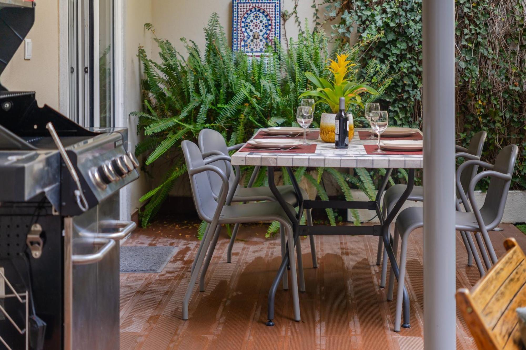Lisbon Garden Retreat Διαμέρισμα Εξωτερικό φωτογραφία