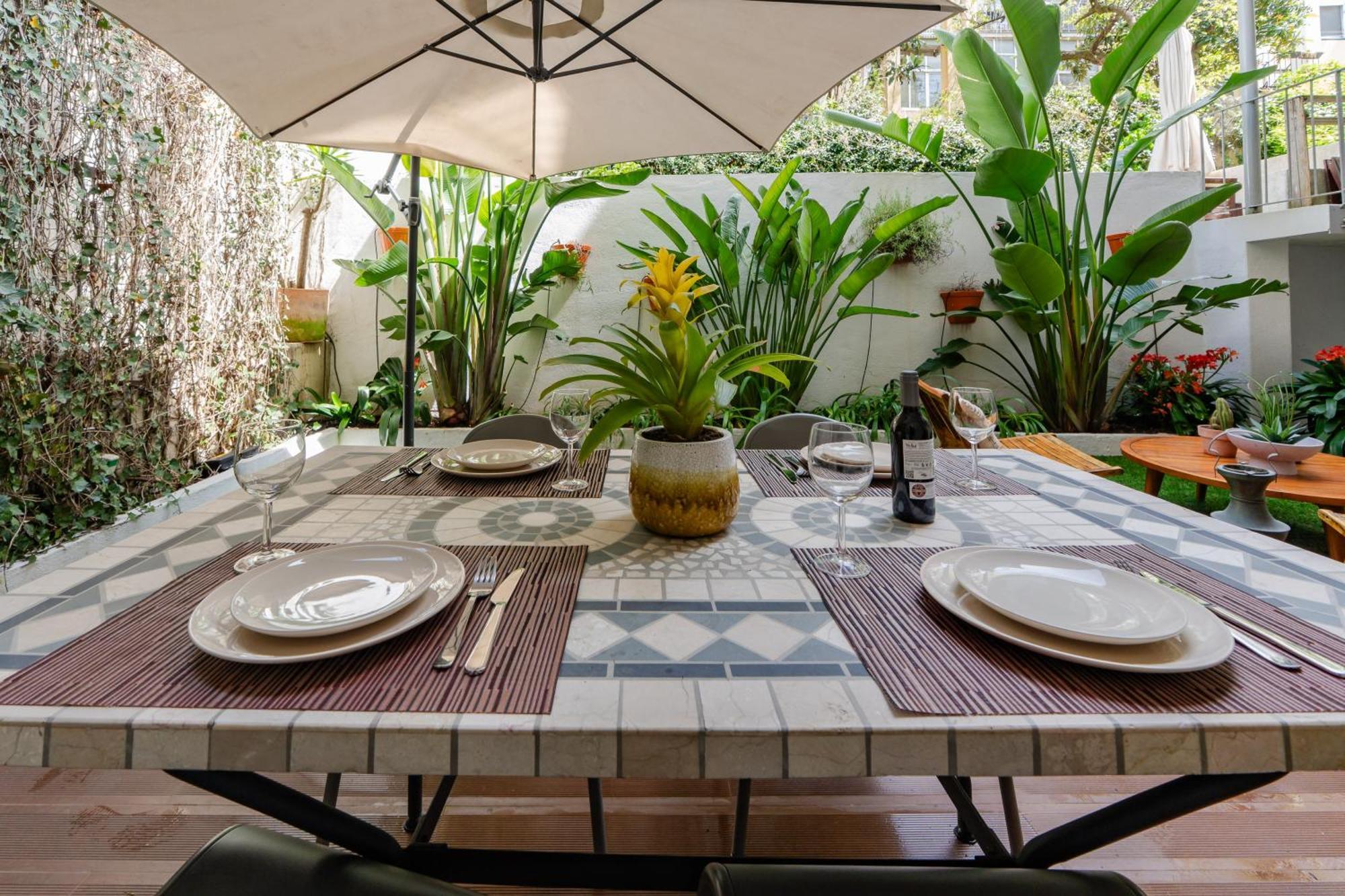 Lisbon Garden Retreat Διαμέρισμα Εξωτερικό φωτογραφία