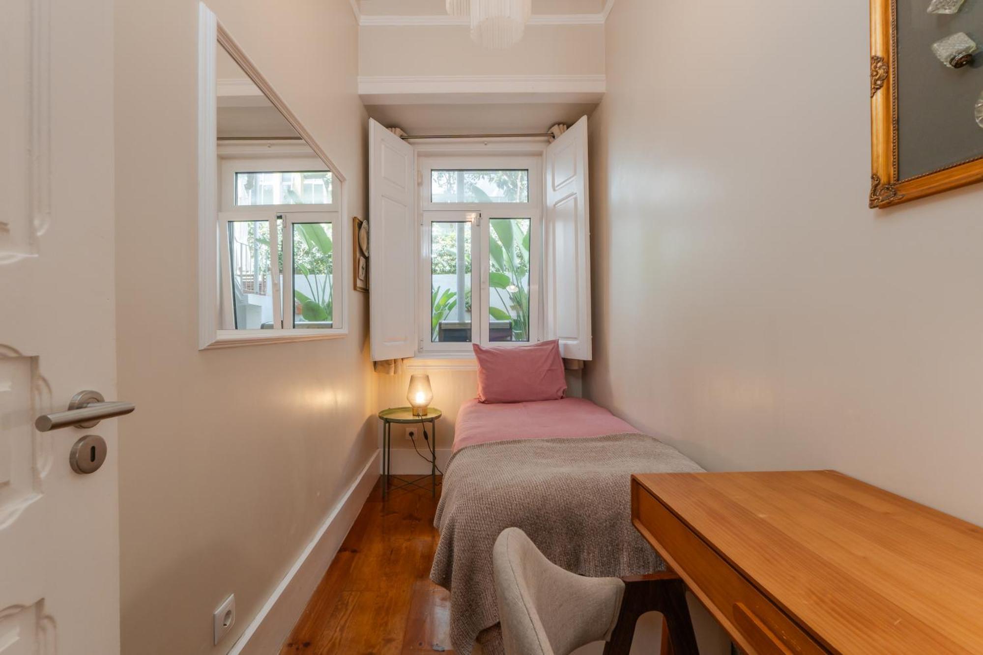 Lisbon Garden Retreat Διαμέρισμα Εξωτερικό φωτογραφία