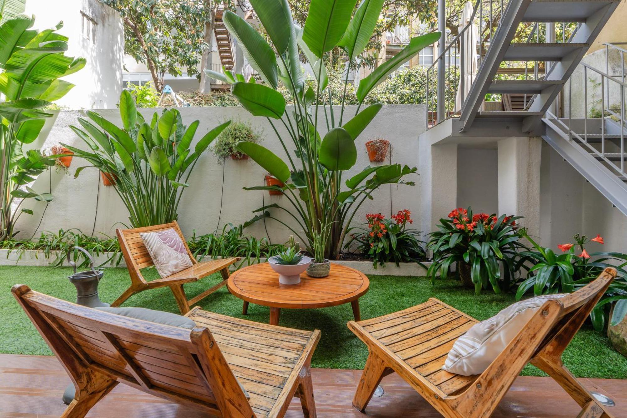 Lisbon Garden Retreat Διαμέρισμα Εξωτερικό φωτογραφία