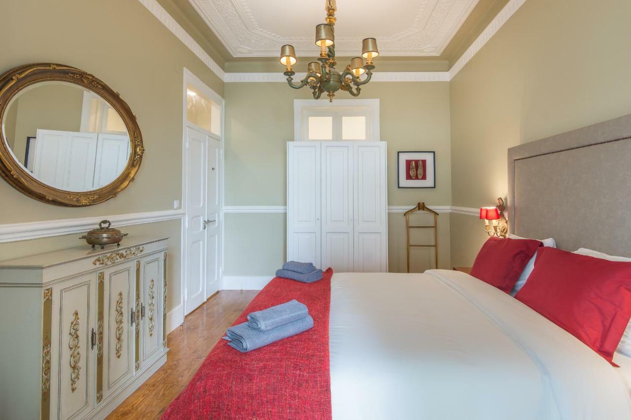 Lisbon Garden Retreat Διαμέρισμα Εξωτερικό φωτογραφία