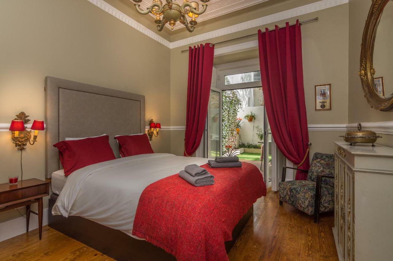 Lisbon Garden Retreat Διαμέρισμα Εξωτερικό φωτογραφία
