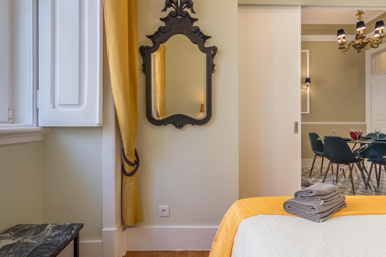 Lisbon Garden Retreat Διαμέρισμα Εξωτερικό φωτογραφία