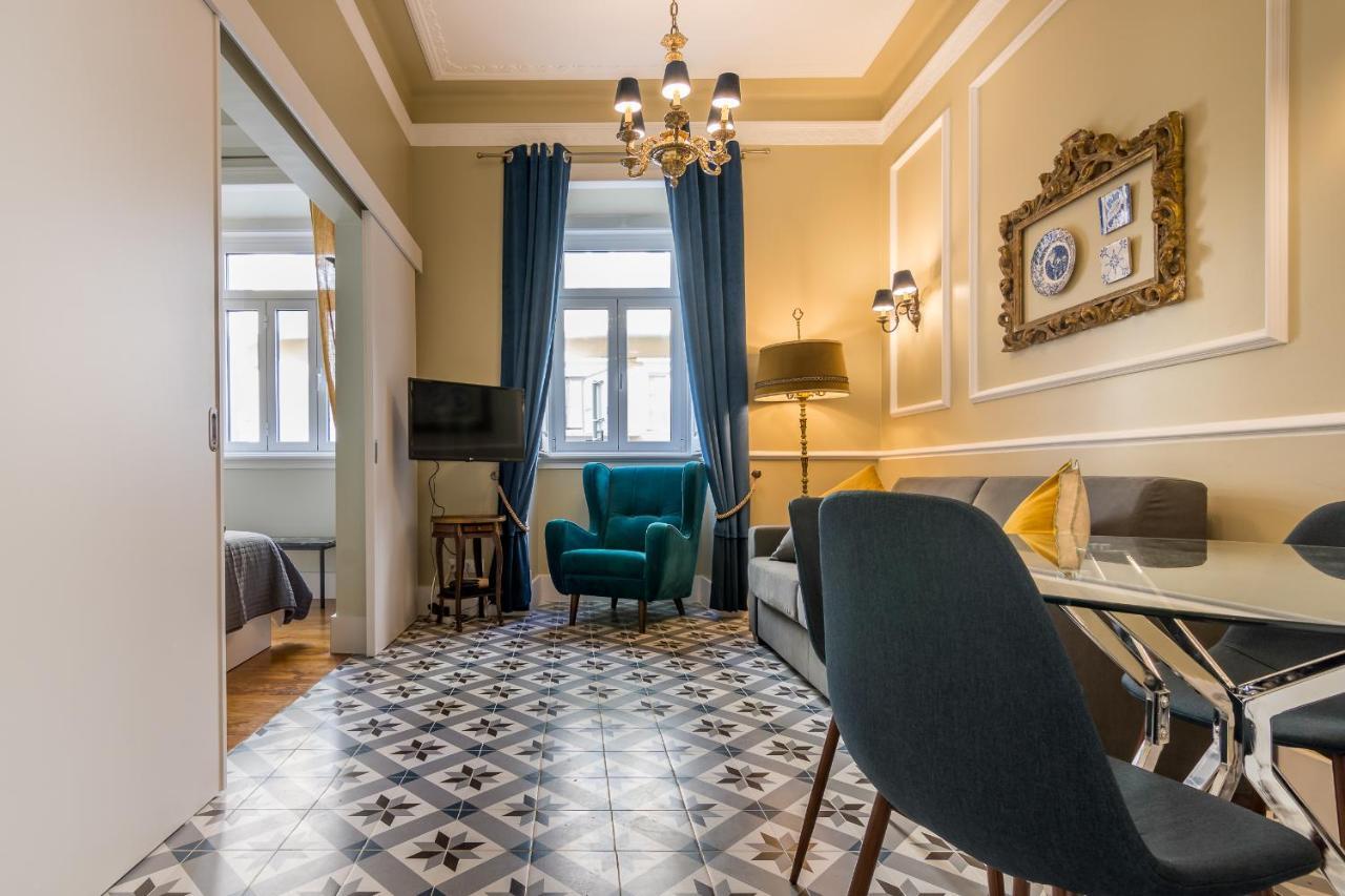 Lisbon Garden Retreat Διαμέρισμα Εξωτερικό φωτογραφία